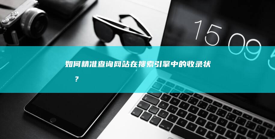 如何精准查询网站在搜索引擎中的收录状态？